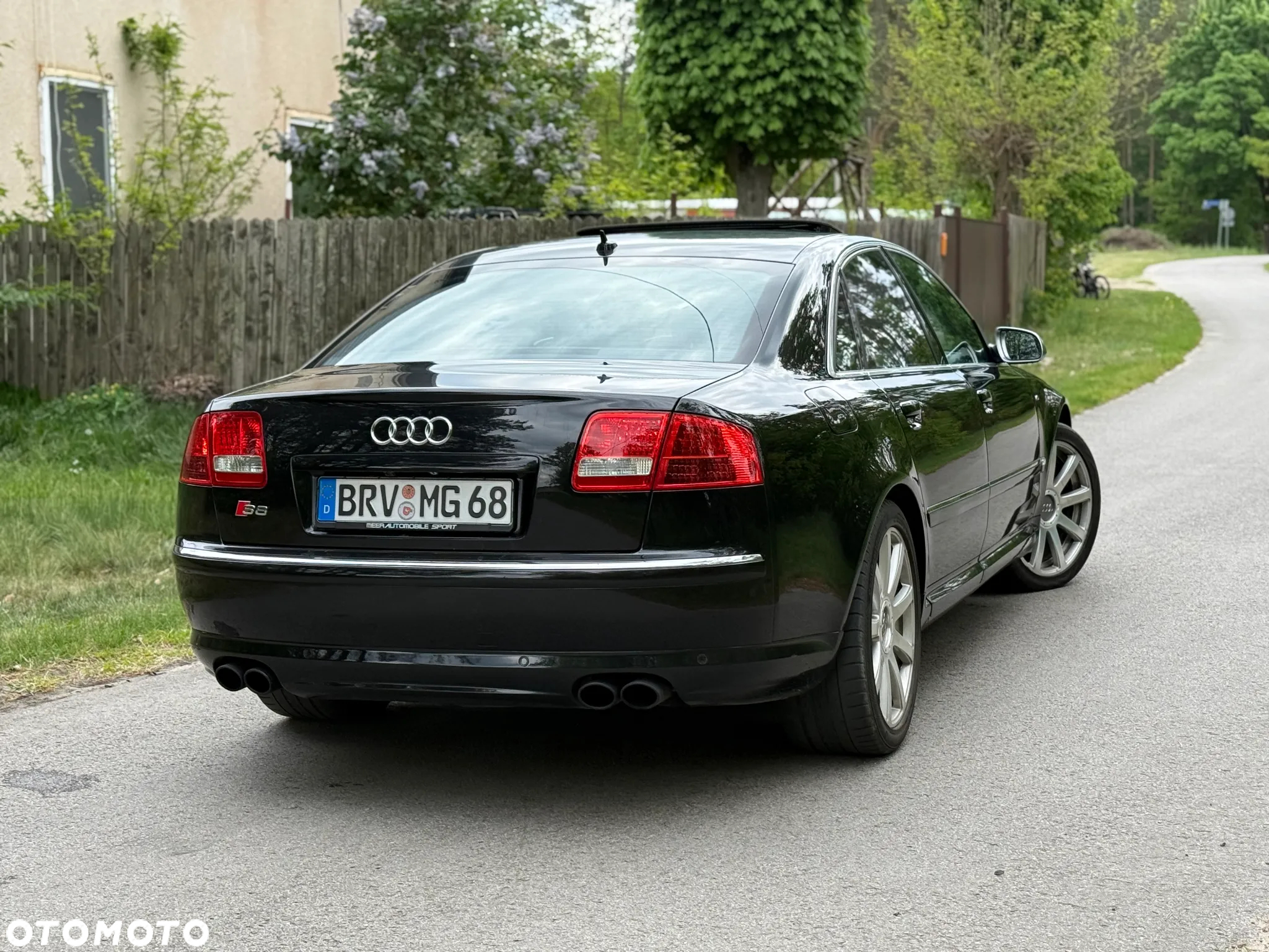Audi S8 5.2 FSI Quattro - 20