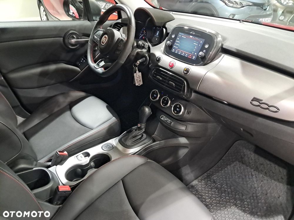 Fiat 500X - 9