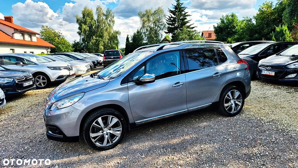 Peugeot 2008 1.6 VTi Allure - 24