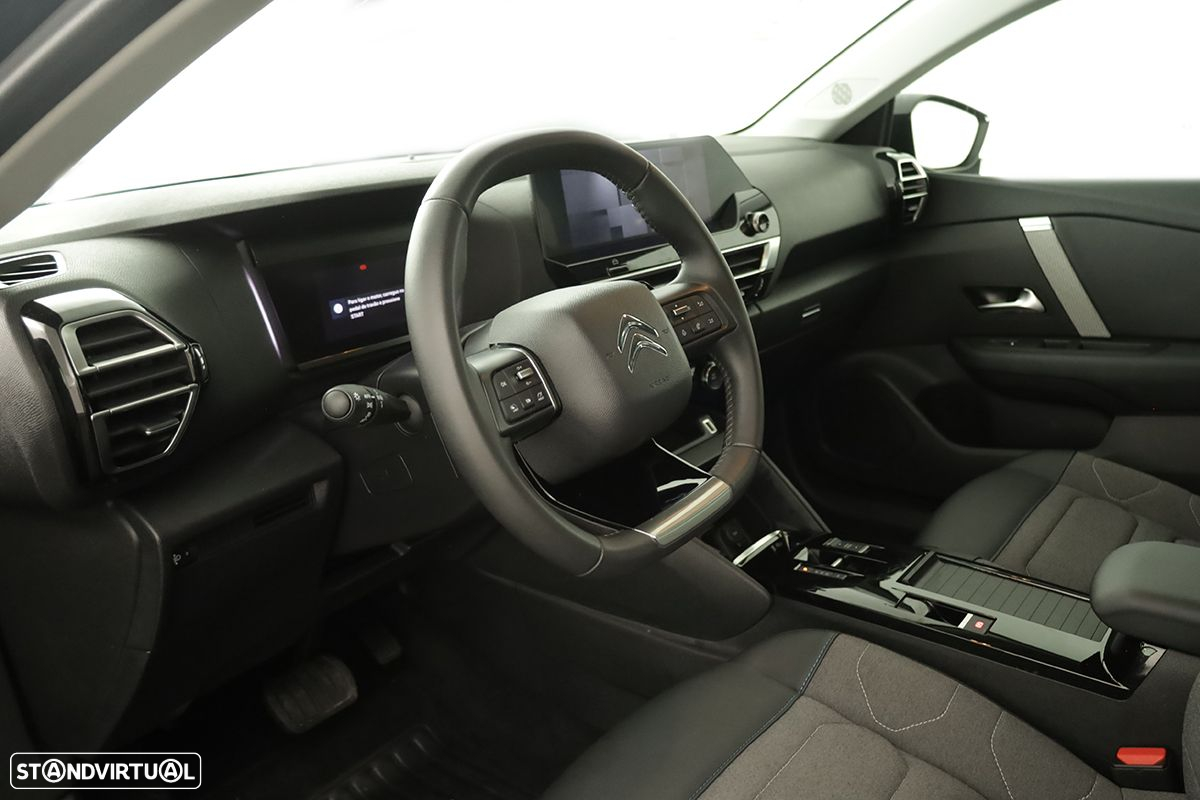 Citroën C4 1.2 PureTech Plus EAT8 - 7