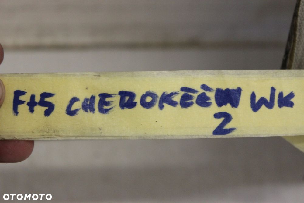 PODSUFITKA JEEP GRAND CHEROKEE III WK 2004R- - 12