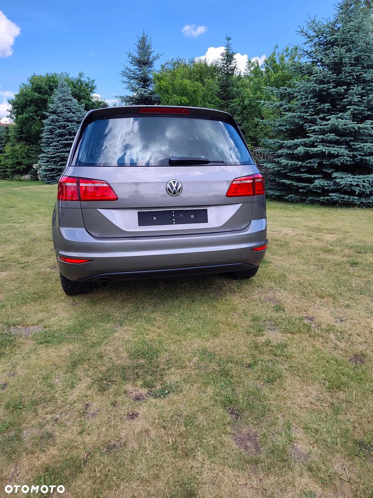 Volkswagen Golf Sportsvan - 8