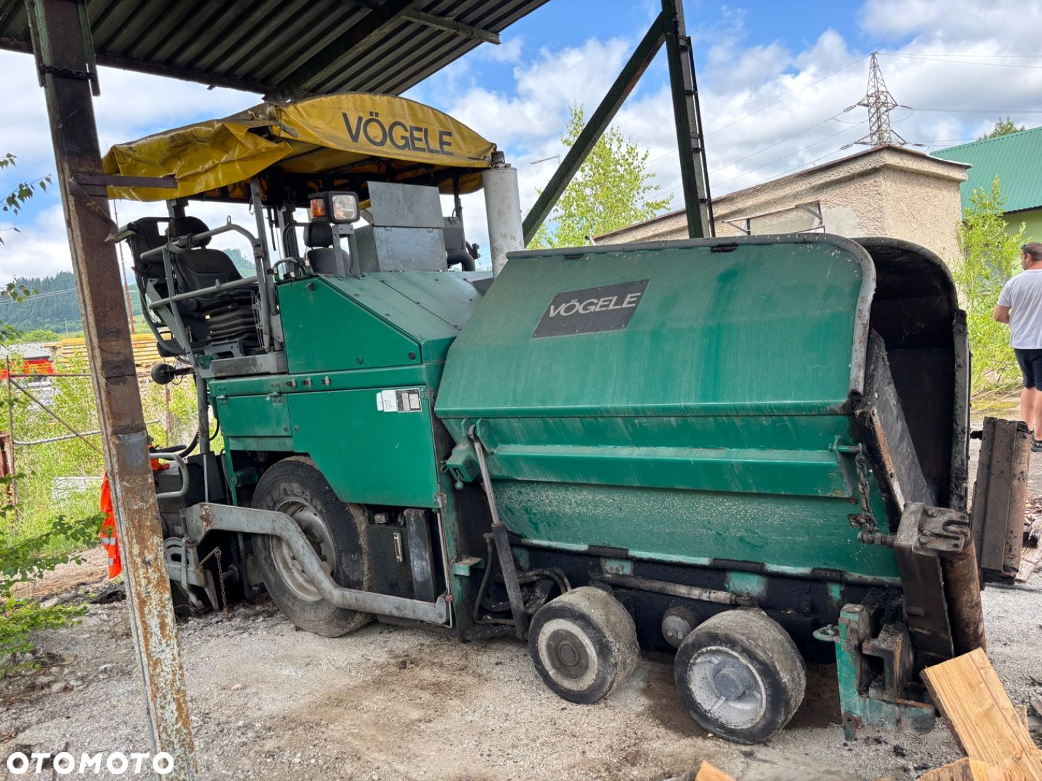 Vogele Super 1303-2 - 3