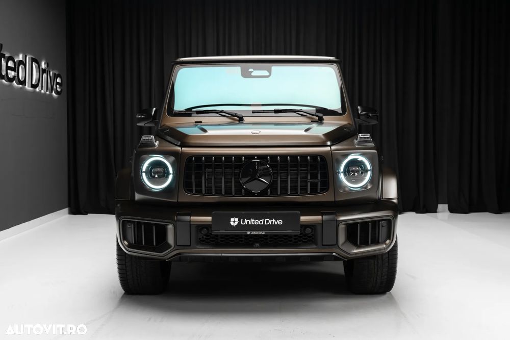 Mercedes-Benz G AMG 63 SW Long Aut. - 2