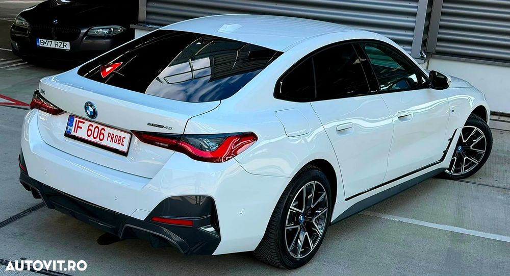 BMW i4 eDrive40 - 17