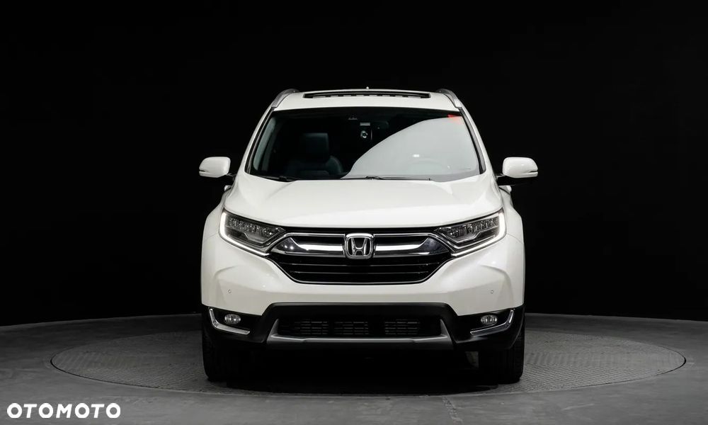 Honda CR-V - 4