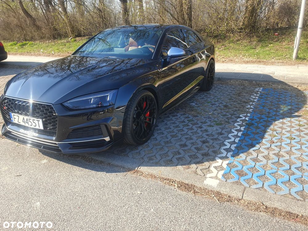 Audi S5 Coupé - 21