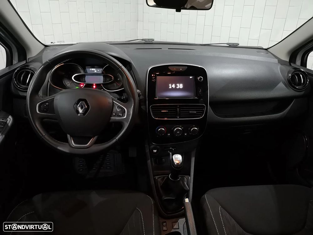 Renault Clio 1.5 dCi Limited - 21