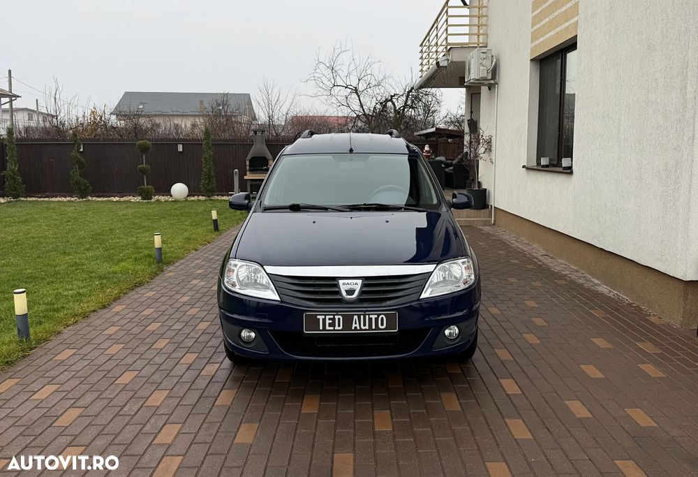 Dacia Logan MCV 1.6 MPI GPL Laureate - 2