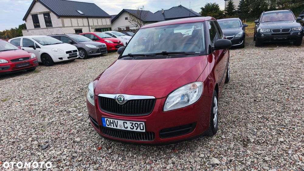 Skoda Fabia - 2