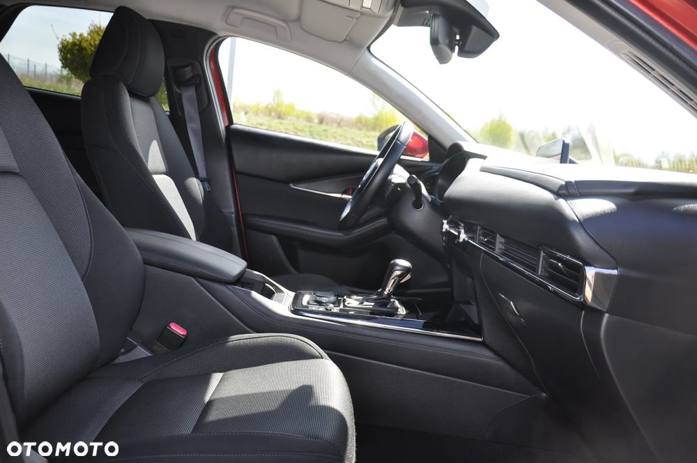 Mazda CX-30 e-SKYACTIV-X 2.0 M HYBRID DRIVE SELECTION - 36