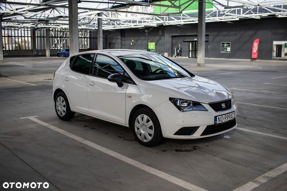 Seat Ibiza 1.2 TSI CONNECT - 4