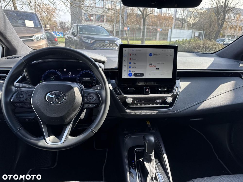 Toyota Corolla 1.8 Hybrid Style - 11