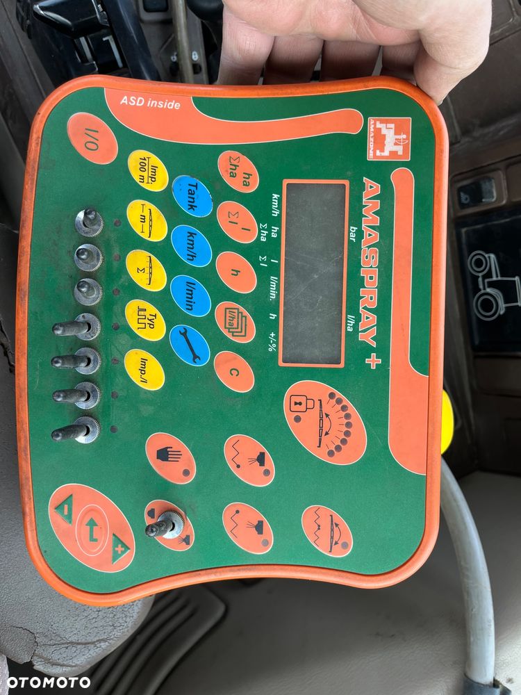 Amazone Ug 2200 super - 14