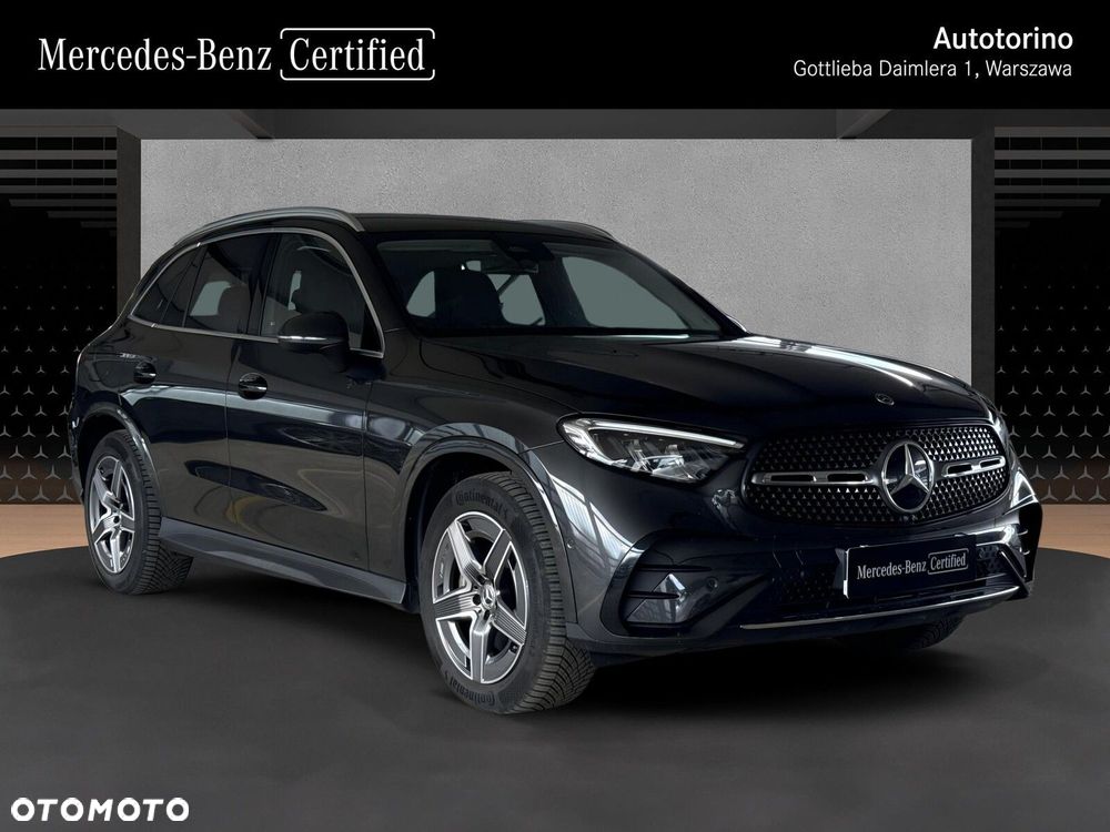 Mercedes-Benz GLC - 8