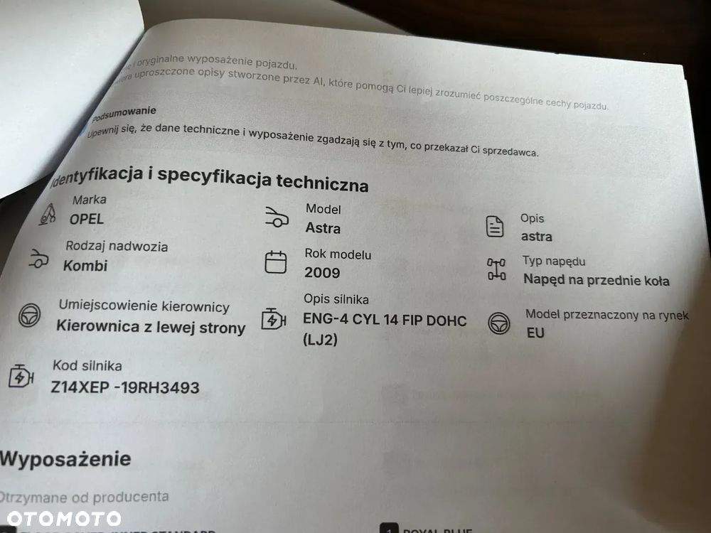 Opel Astra - 36