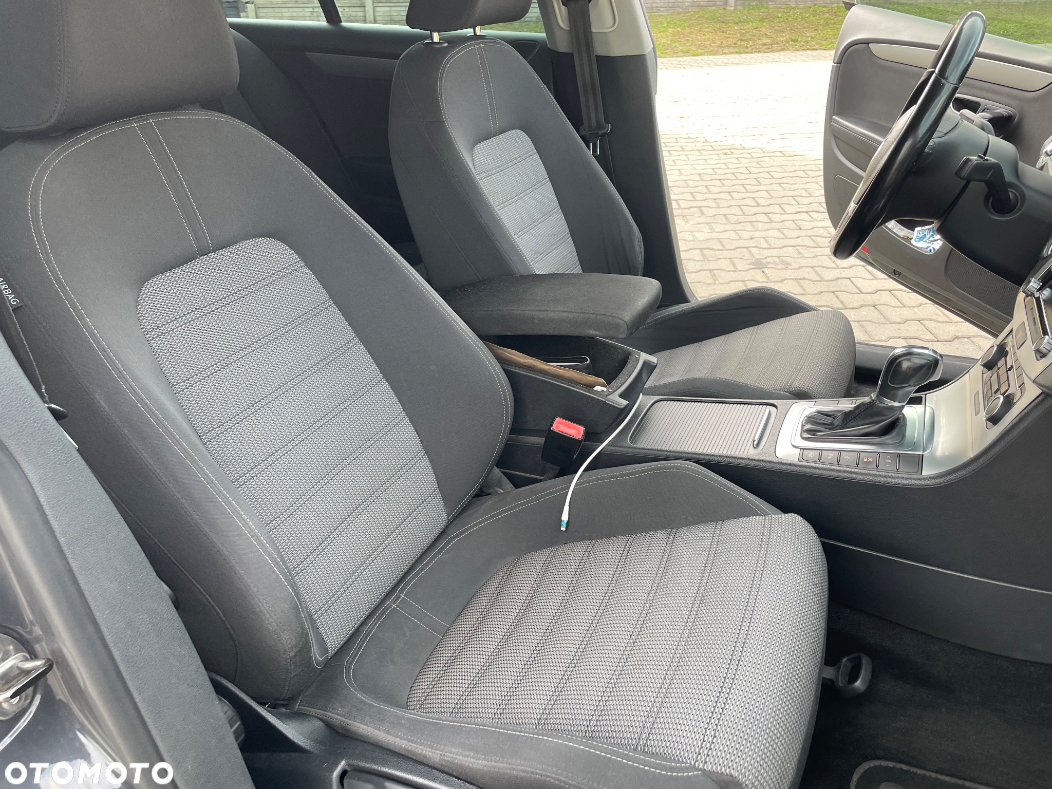 Volkswagen Passat CC 2.0 TDI BlueMotion Technology DSG - 29