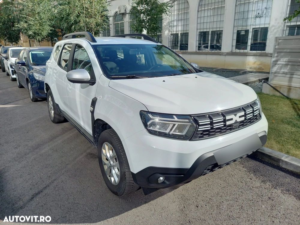 Dacia Duster Blue dCi 115 4X4 Expression - 1