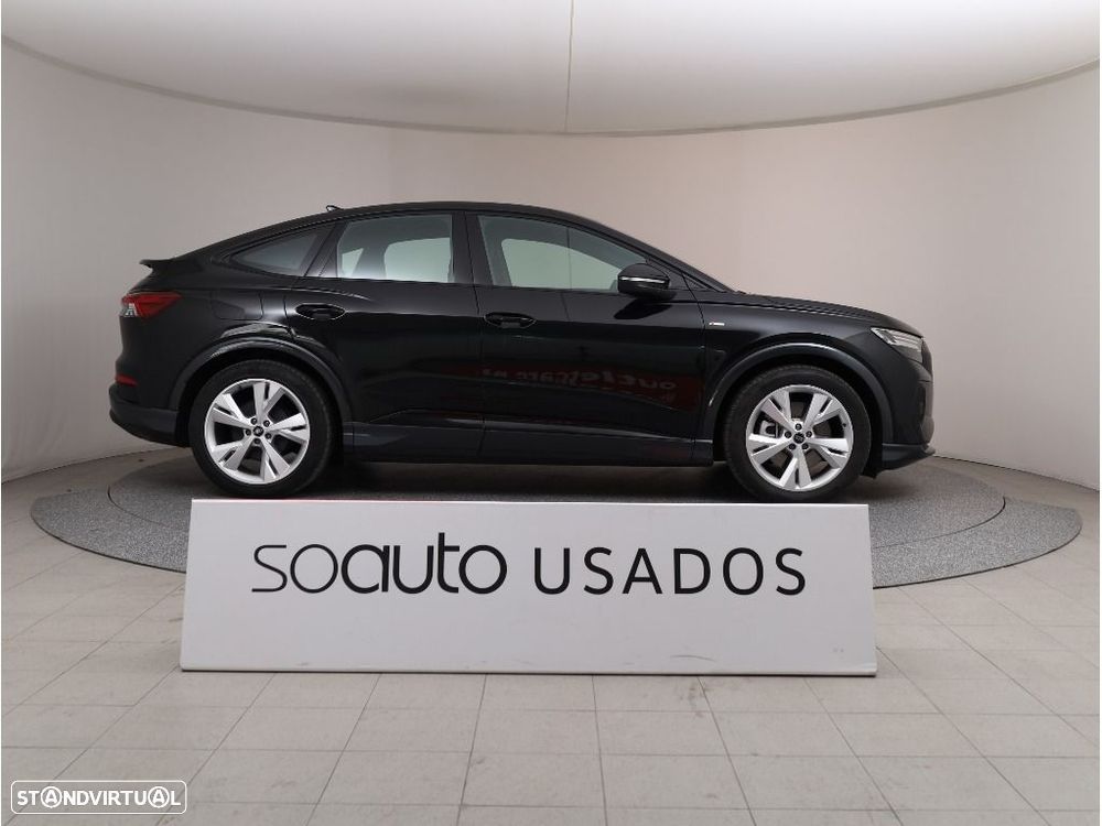 Audi Q4 Sportback e-tron 40 82 kWH - 10