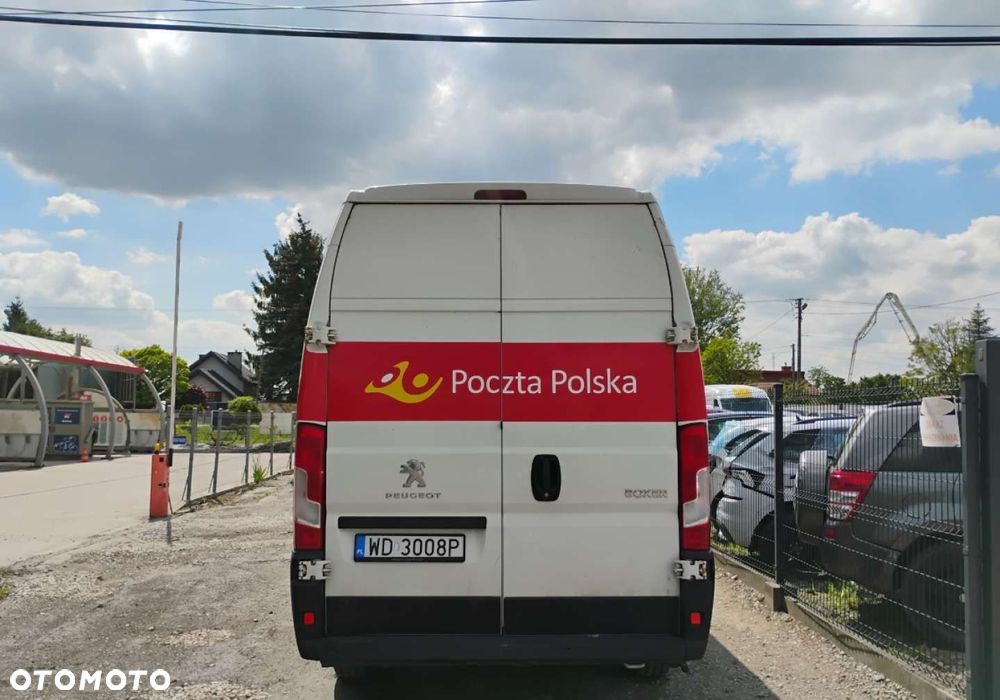 Peugeot BOXER MAXI - 19