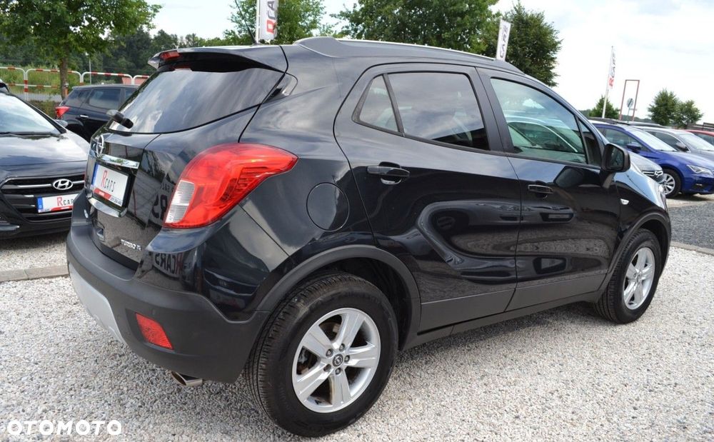 Opel Mokka 1.4 Turbo ecoFLEX Start/Stop 4x4 Innovation - 15