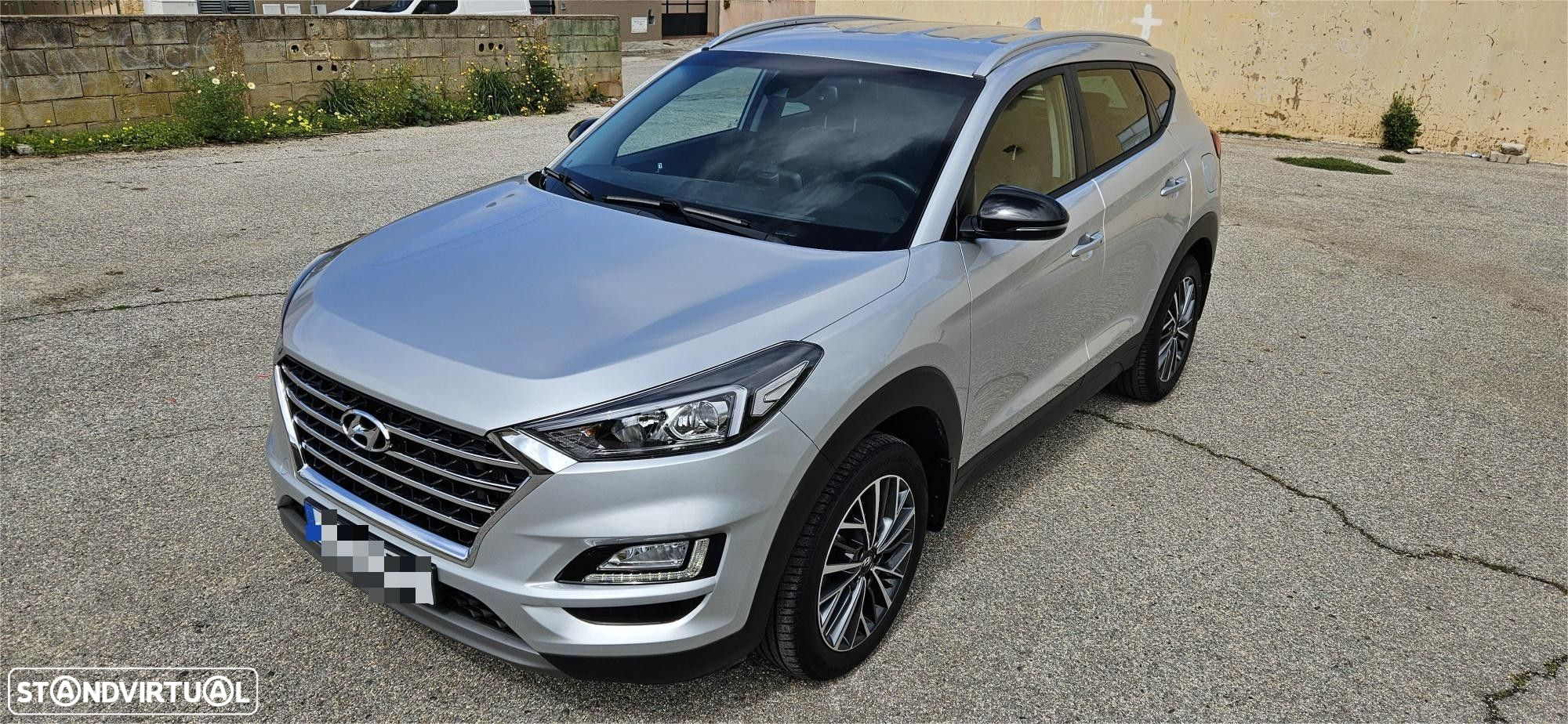 Hyundai Tucson 1.6 CRDi Premium DCT - 4
