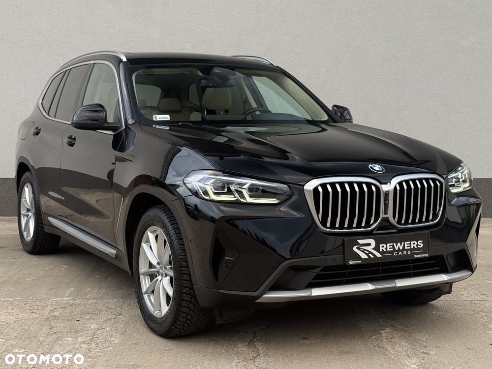 BMW X3 xDrive30i mHEV - 8