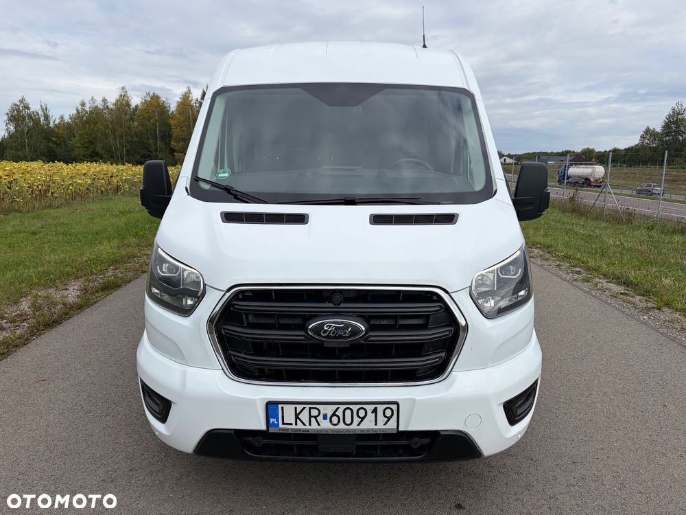 Ford Transit - 8
