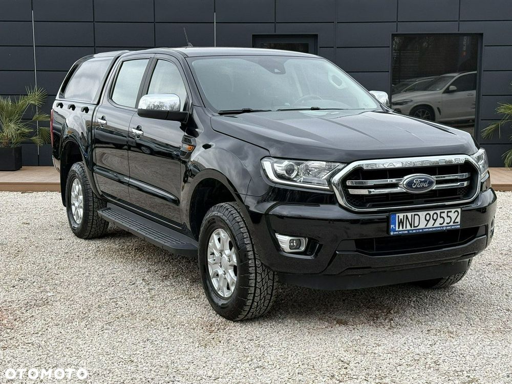 Ford Ranger 2.0 EcoBlue 4x4 DC XLT - 1