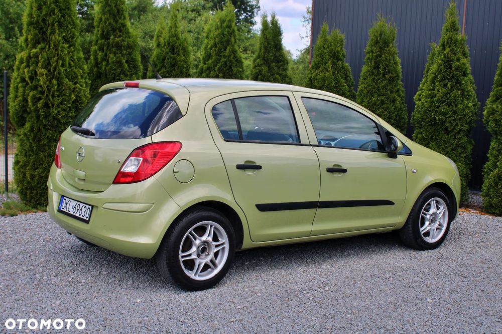 Opel Corsa 1.2 16V - 15