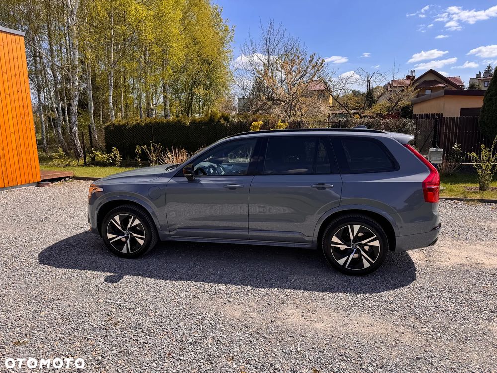 Volvo XC 90 T8 AWD Plug-In Hybrid R-Design 7os - 8