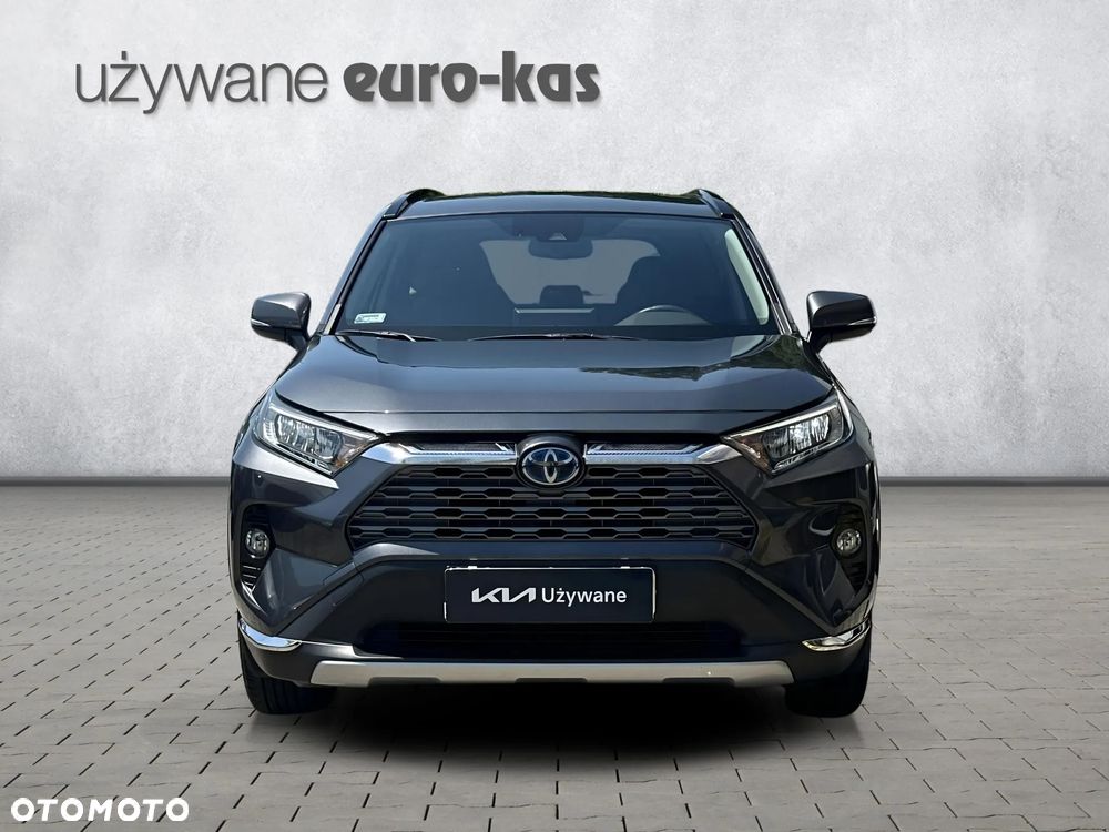 Toyota RAV4 2.5 Hybrid Comfort 4x4 - 9