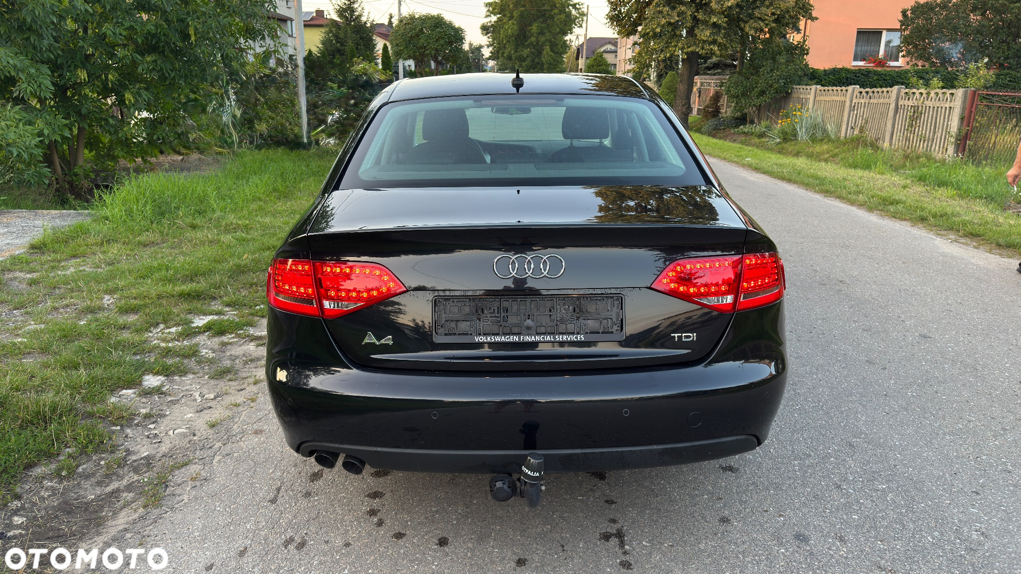 Audi A4 2.0 TDI DPF Ambition - 5
