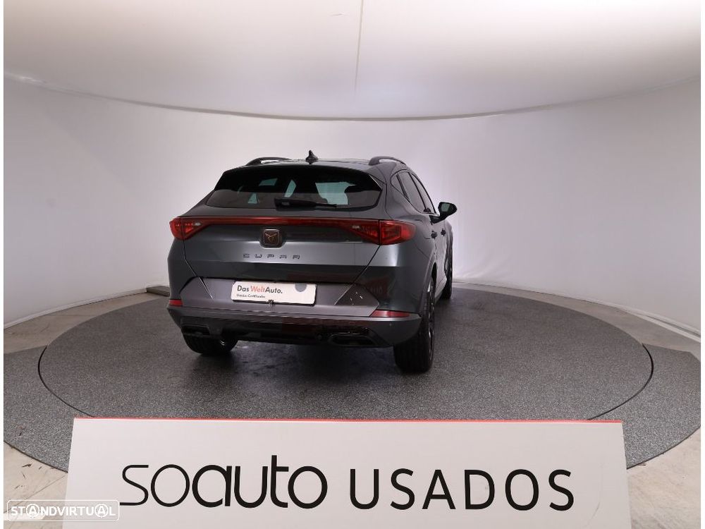 Cupra Formentor 1.5 TSI DSG - 9