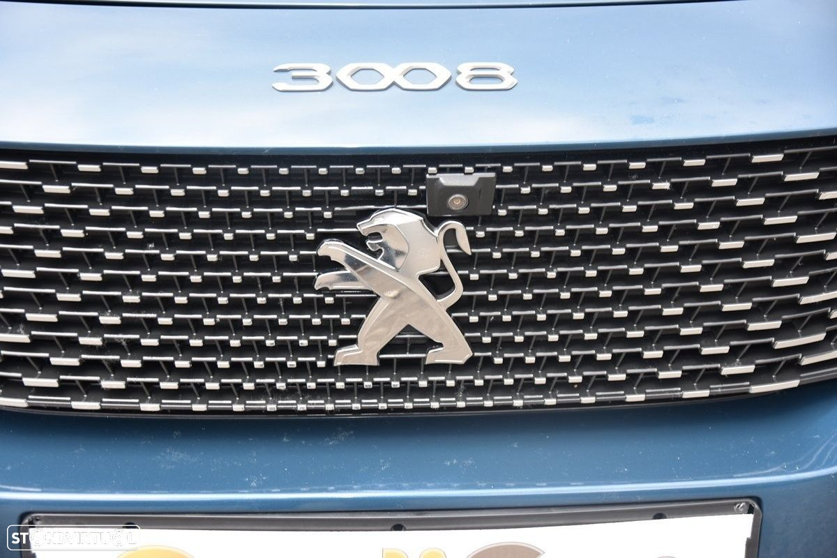 Peugeot 3008 1.5 BlueHDi GT EAT8 - 9