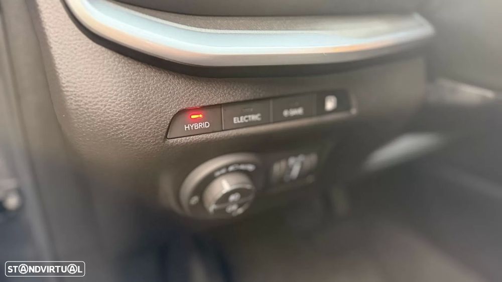 Jeep Compass 1.3 T4 4xe Auto Limited - 20