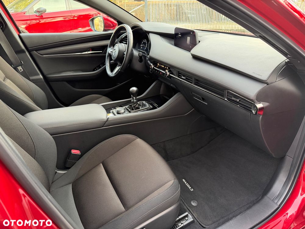 Mazda 3 SKYACTIV-G 2.0 M-Hybrid - 15