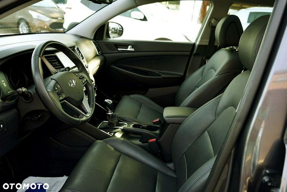 Hyundai Tucson - 9