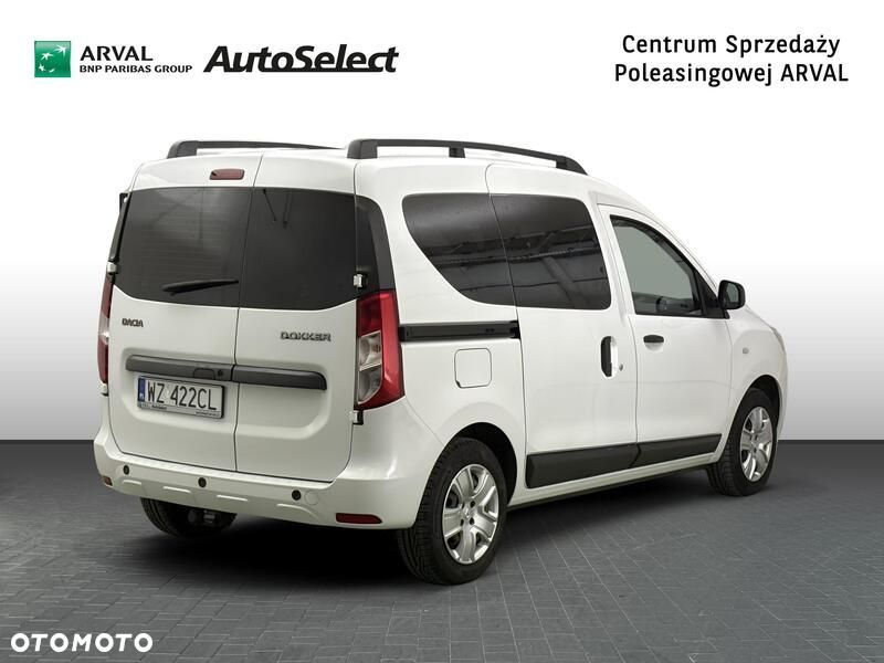 Dacia Dokker 1.5 Blue dCi Laureate - 6