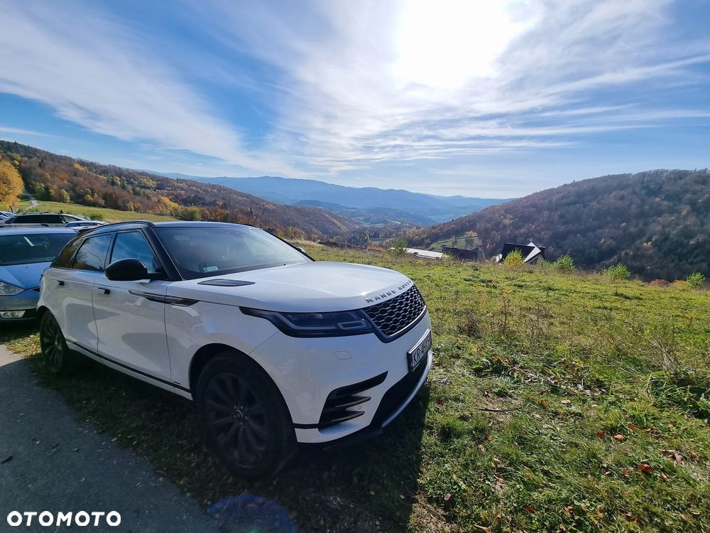 Land Rover Range Rover Velar 2.0 Si4 GPF R-Dynamic S - 14