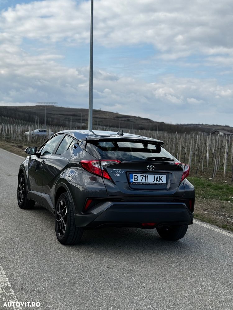 Toyota C-HR 1.2 Turbo - 4