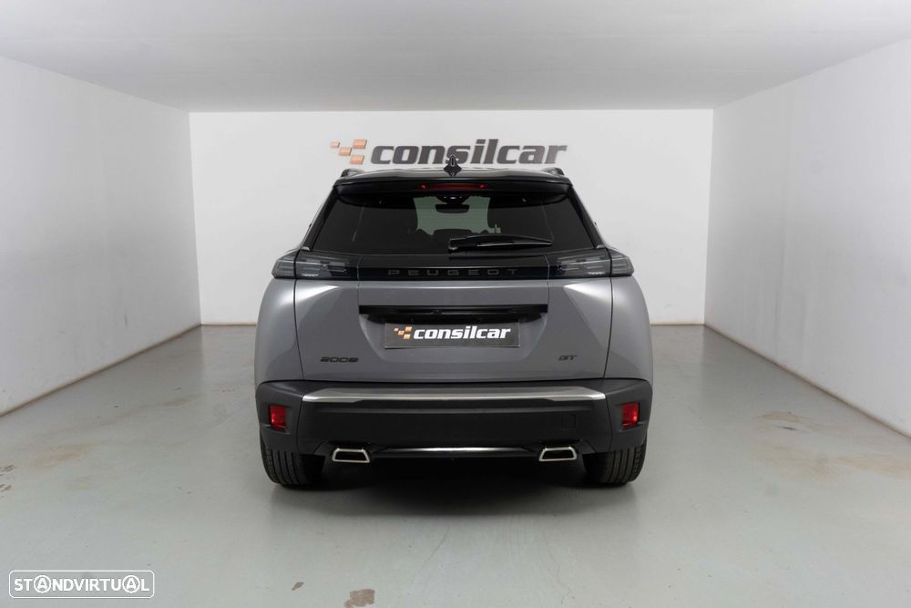 Peugeot 2008 1.2 PureTech GT EAT8 - 6