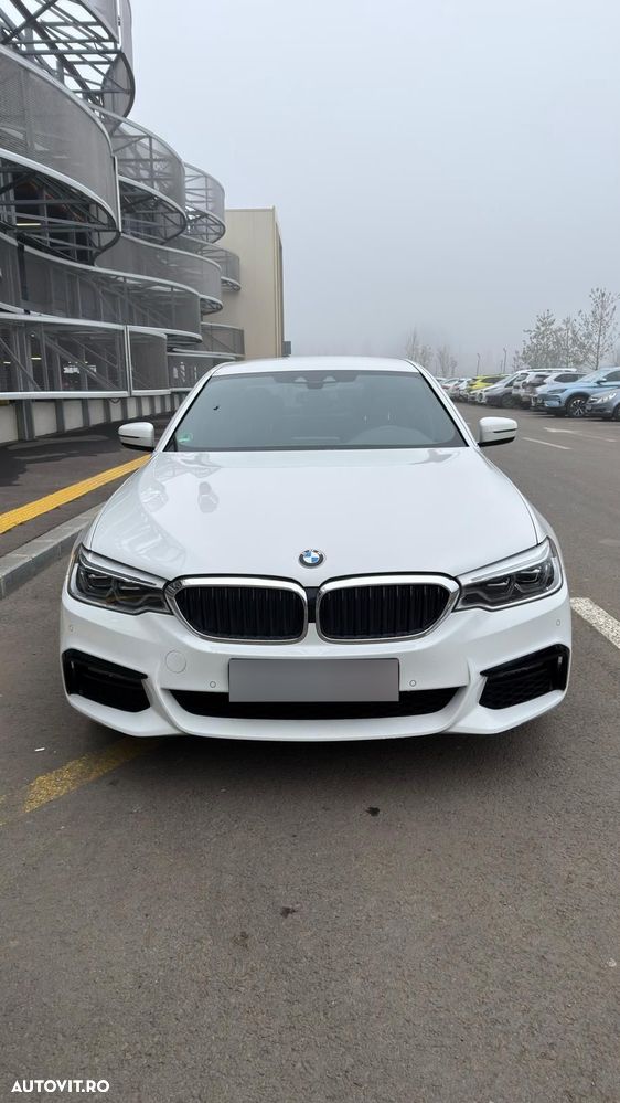 BMW Seria 5 530i Aut. M Sport Edition - 18