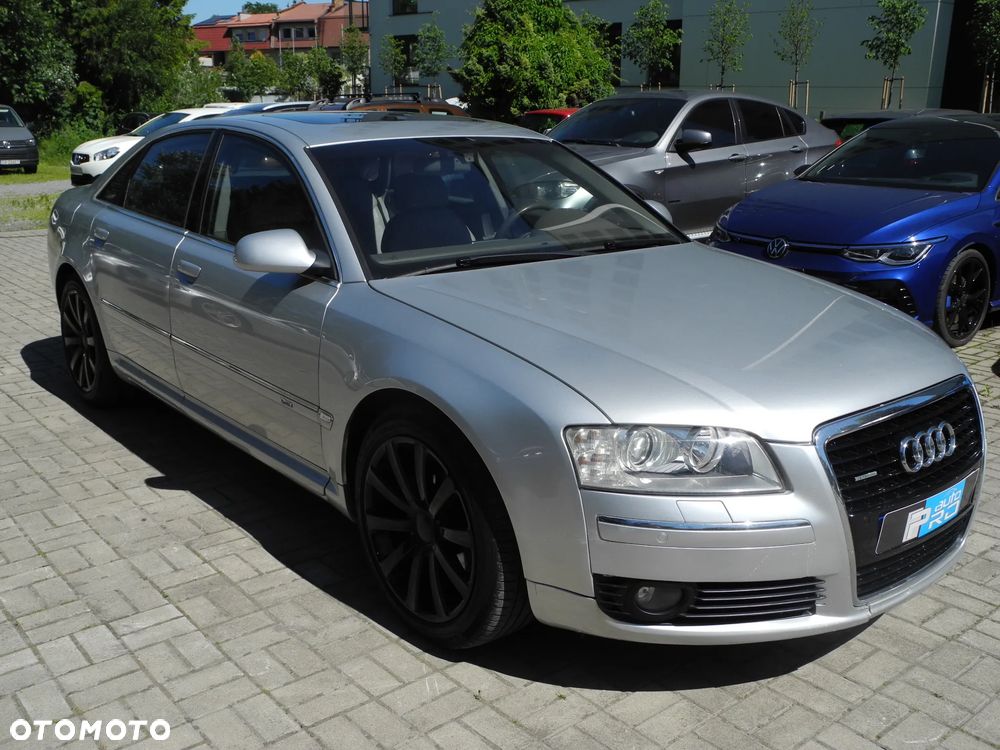 Audi A8 3.0 TDI Quattro - 3