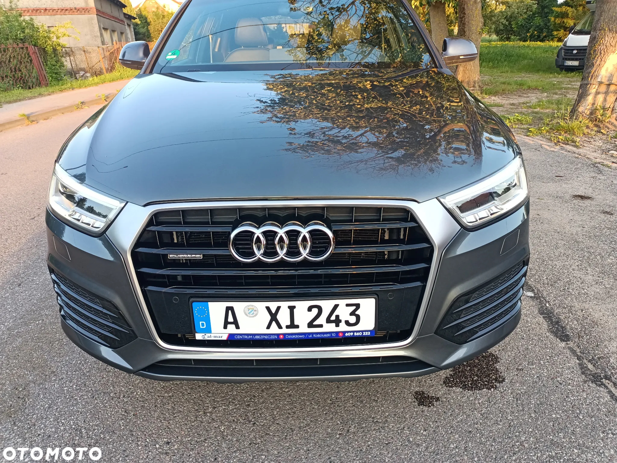 Audi Q3 2.0 TDI quattro S tronic sport - 12