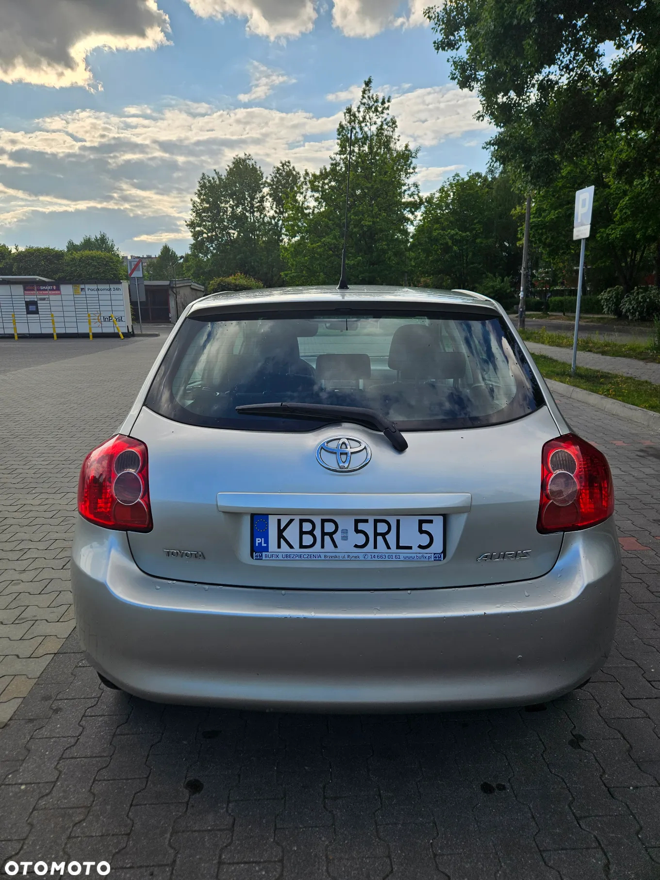 Toyota Auris - 4
