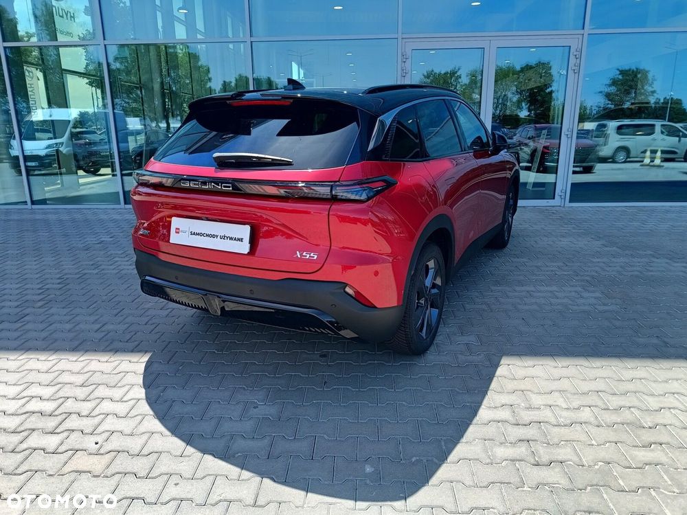 BAIC 5 Beijing 1.5T Luxury DCT - 7