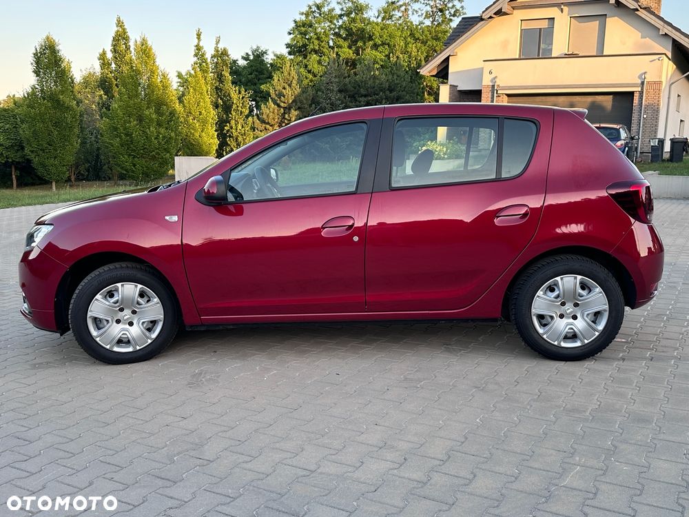 Dacia Sandero 0.9 TCe Laureate S&S - 16