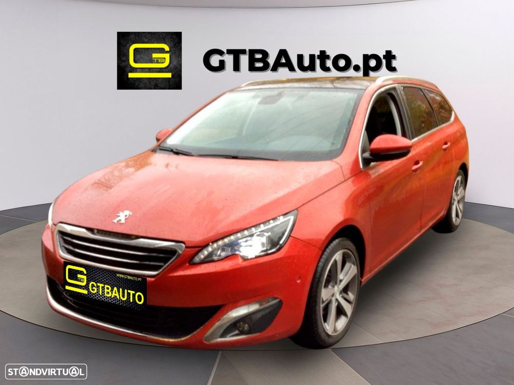 Peugeot 308 SW - 2