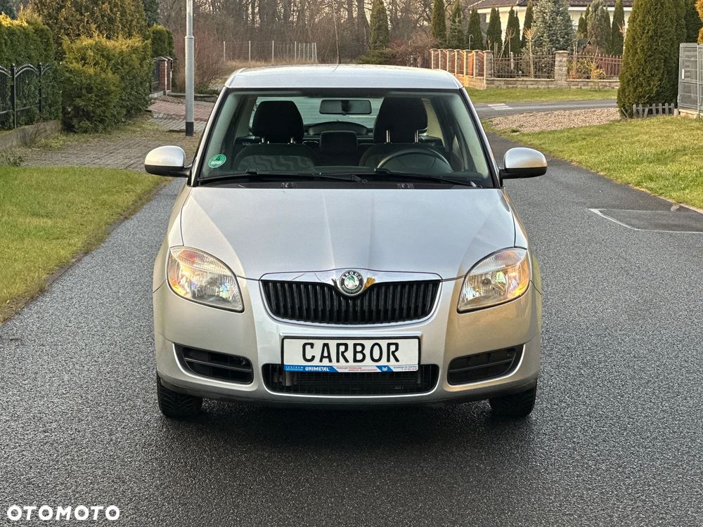 Skoda Fabia 1.2 HTP Ambiente - 5